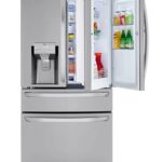 30 cu. ft. Smart wi-fi Enabled Refrigerator with Craft Ice Maker