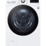 4.5 cu. ft. Ultra Large Capacity Smart wi-fi Enabled Front Load Washer with TurboWash 360 and Built-In Intelligence